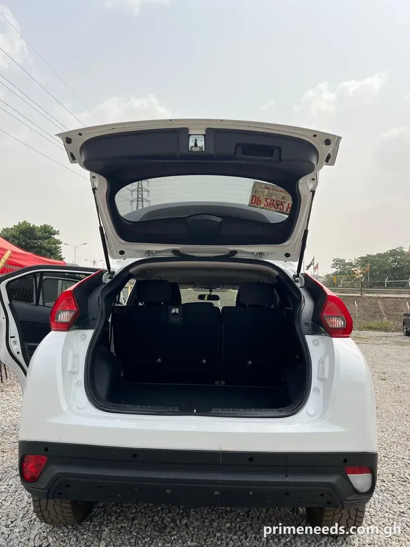 2020 Mitsubishi Eclipse Cross