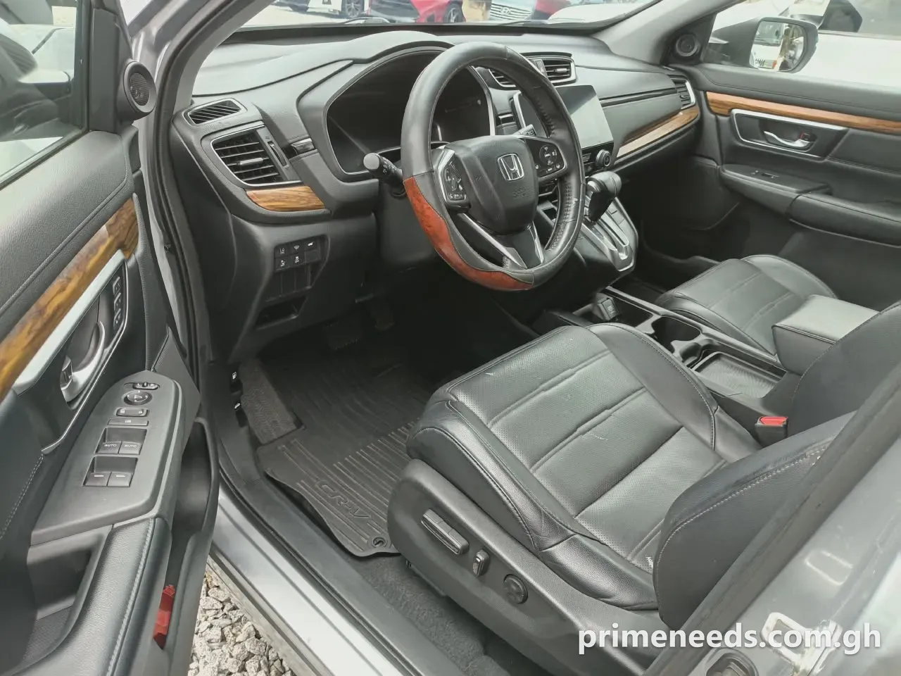 2018 Honda CR-V TOURING