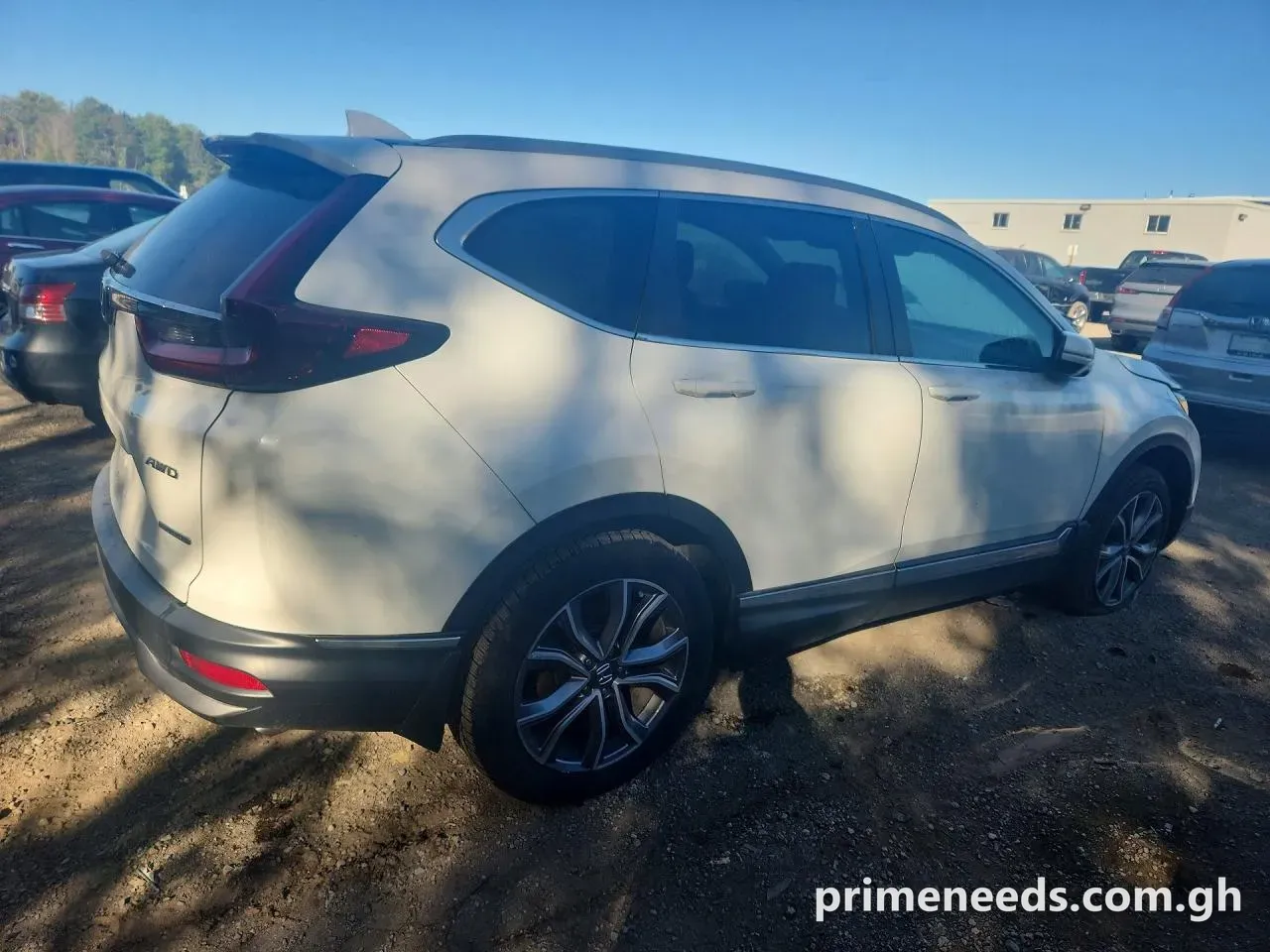 2020 Honda CR-V TOURING