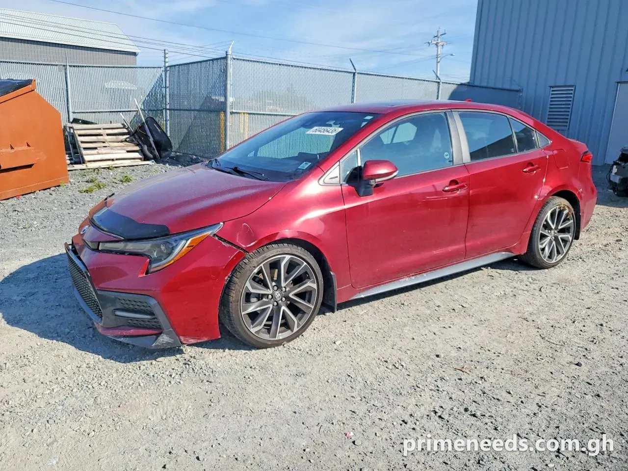 2022 Toyota Corolla SE