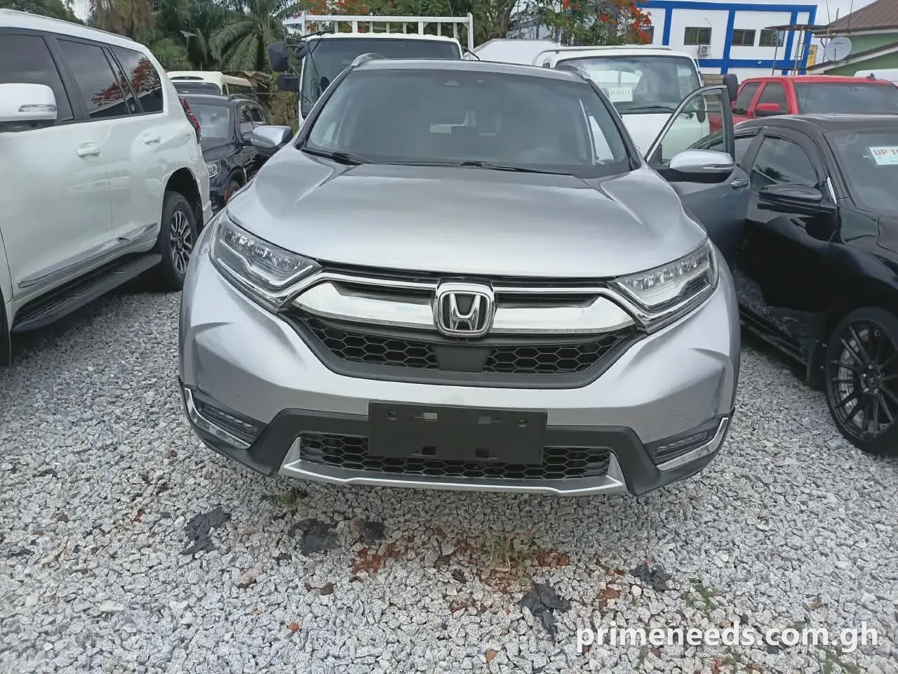 2018 Honda CR-V TOURING