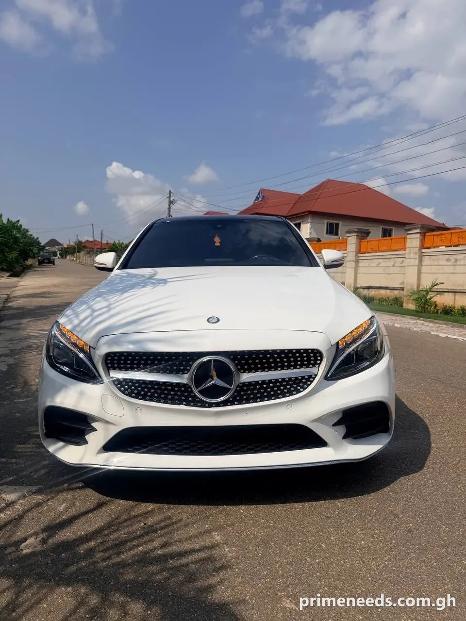 2016 Mercedes-Benz C-Class C300-4Matic