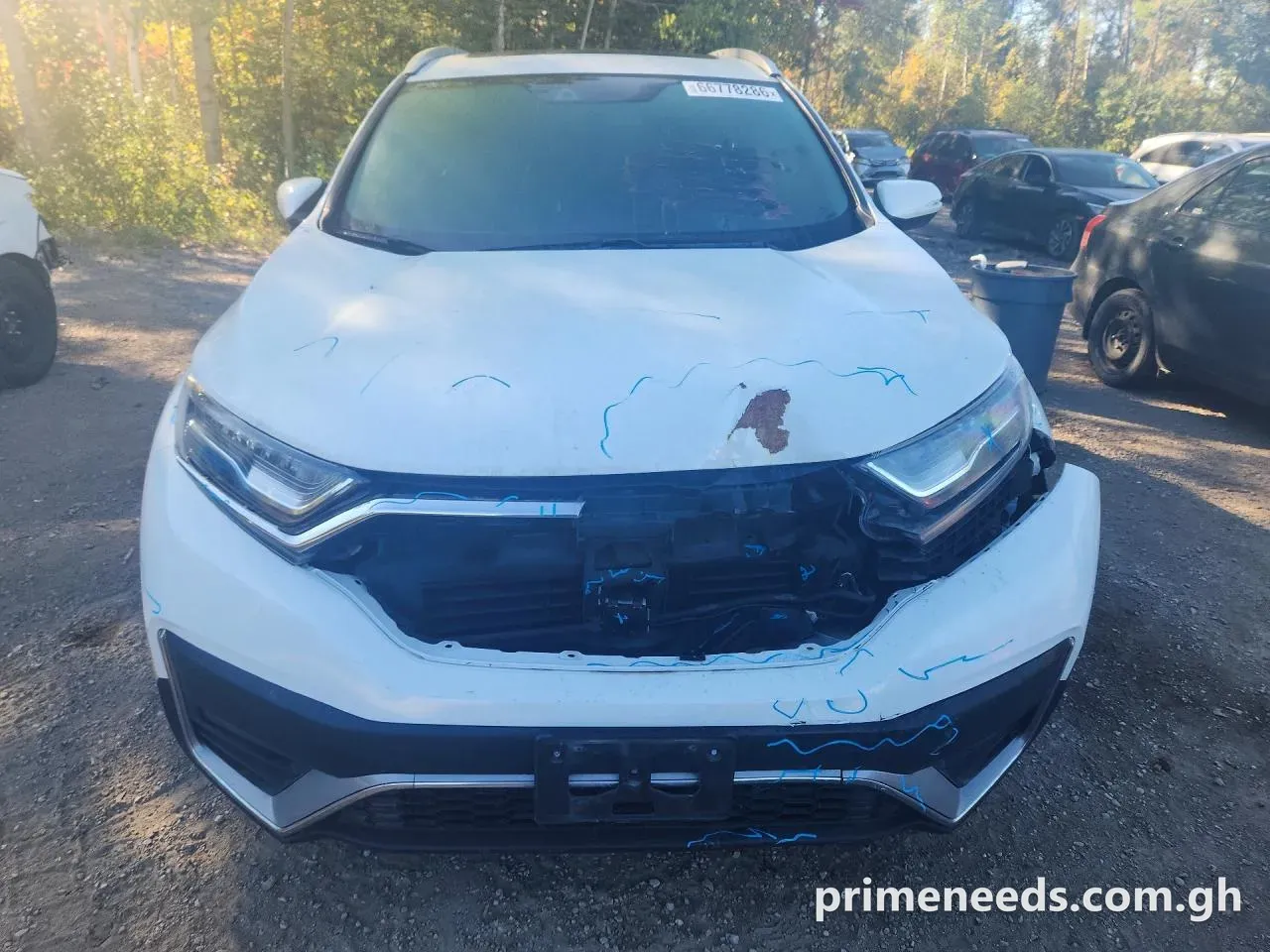 2020 Honda CR-V TOURING