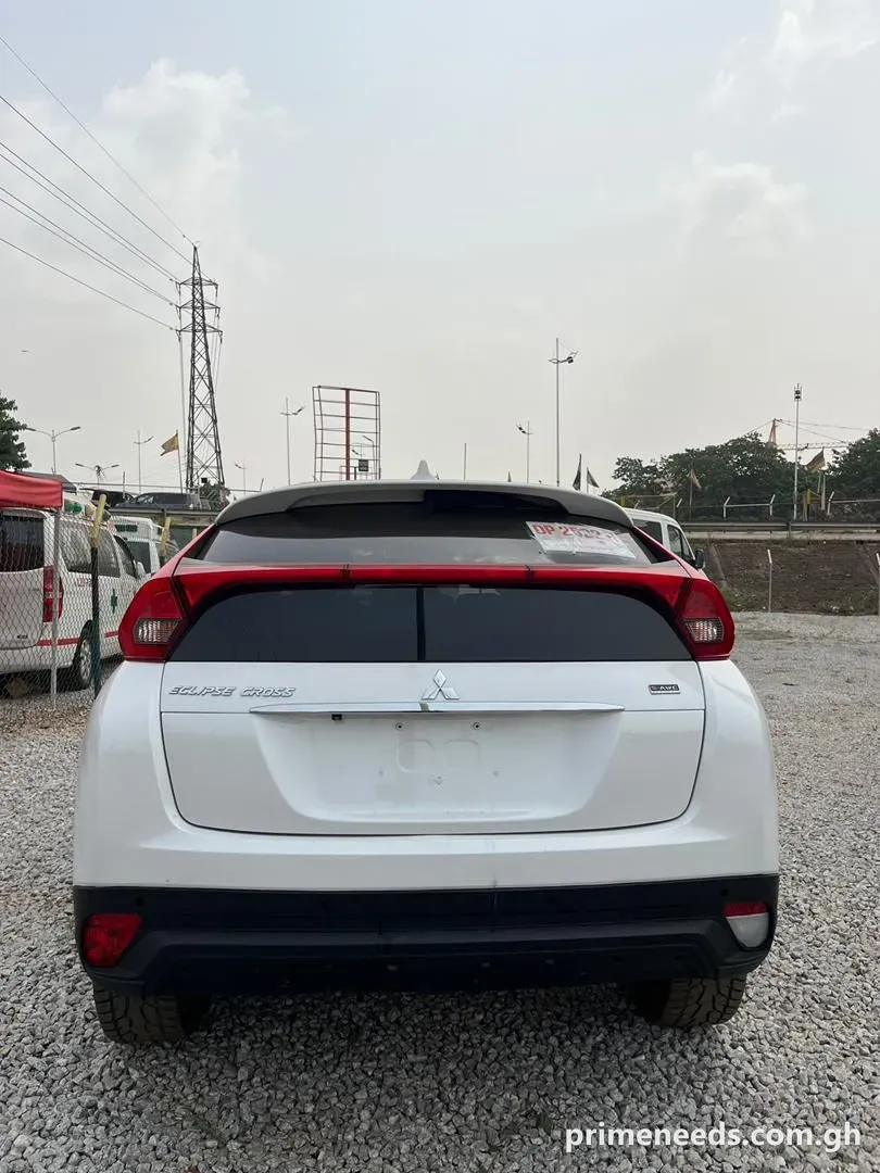 2020 Mitsubishi Eclipse Cross