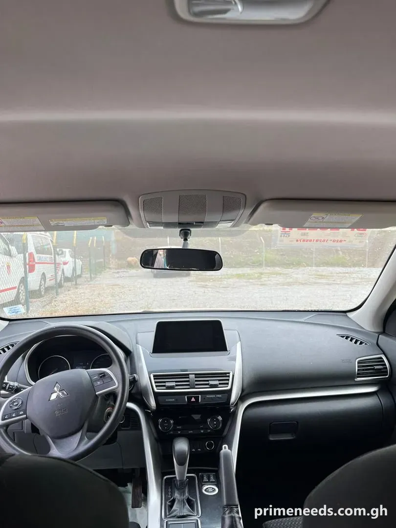 2020 Mitsubishi Eclipse Cross