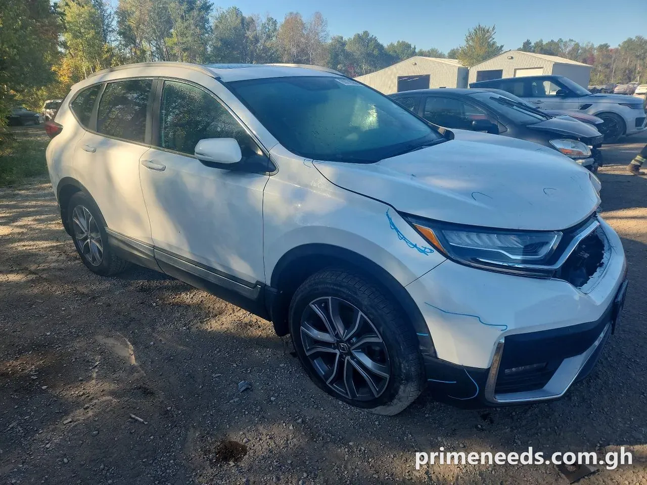 2020 Honda CR-V TOURING