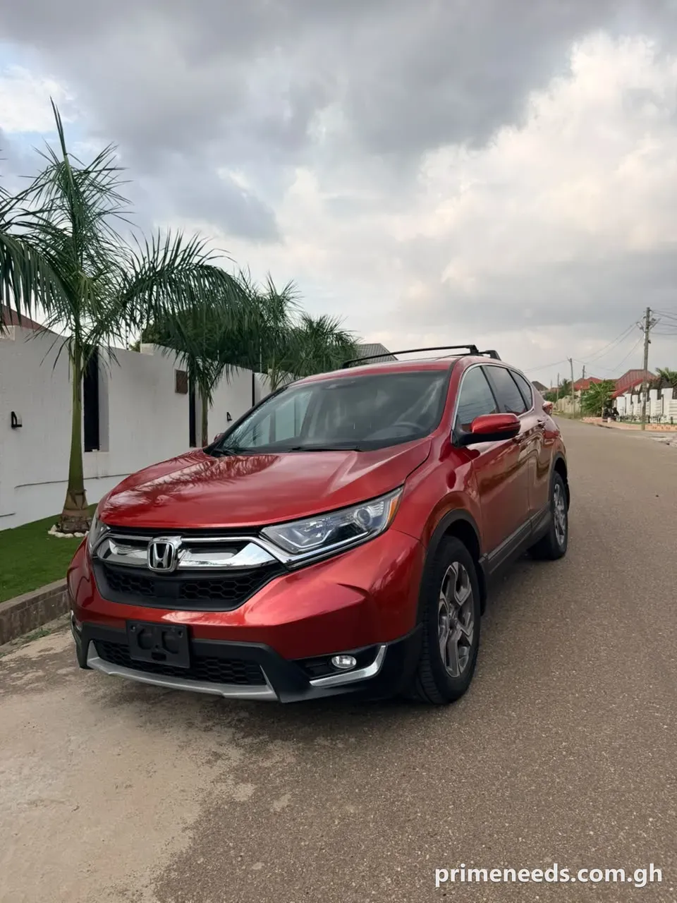 2019 Honda CR-V EX