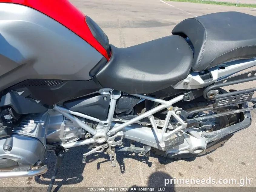 2014 BMW R 1200 GS K50