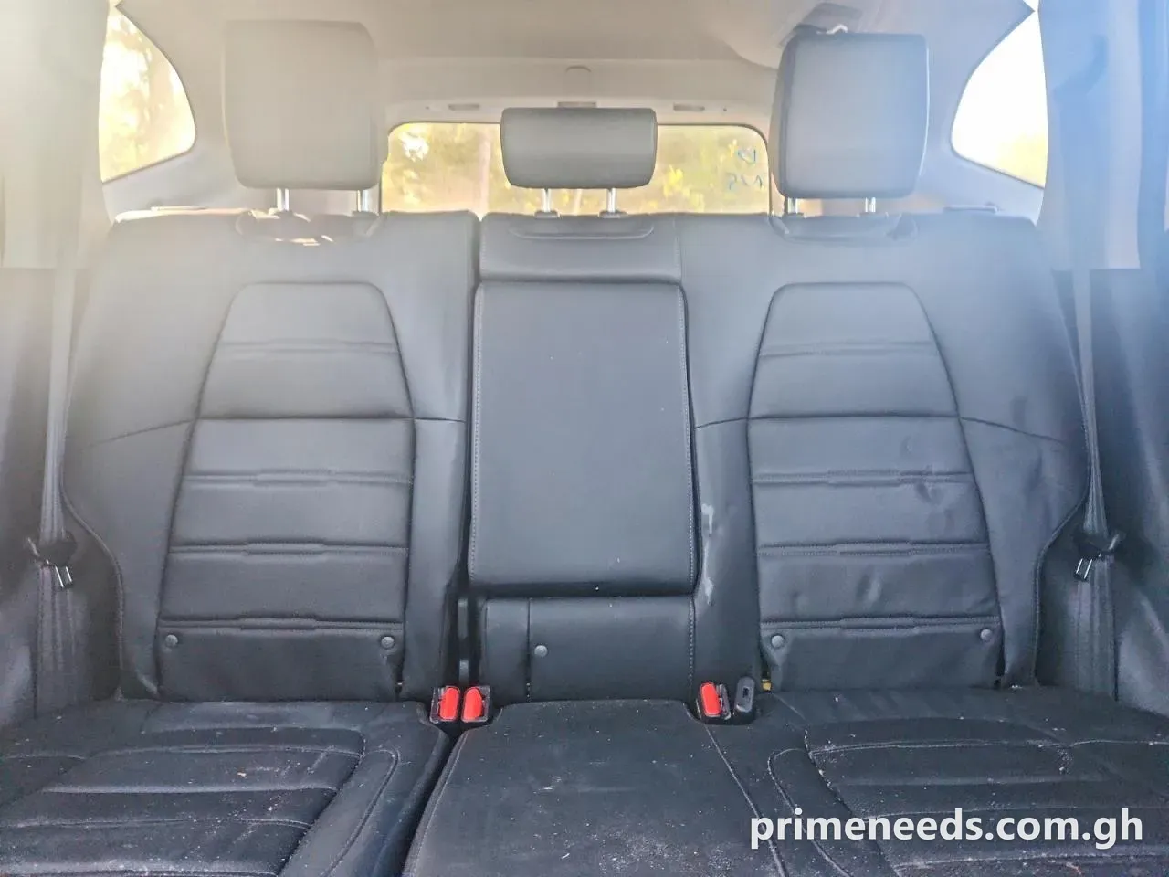 2020 Honda CR-V TOURING