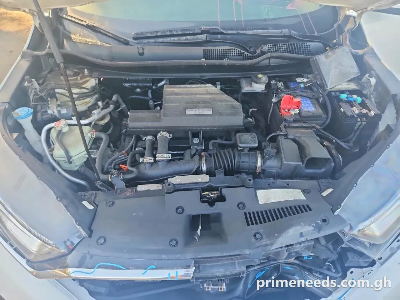2020 Honda CR-V TOURING