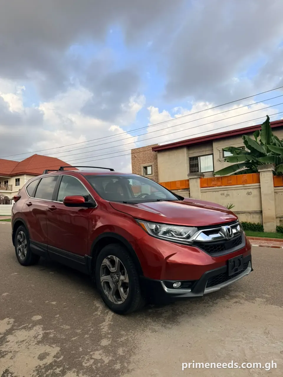 2019 Honda CR-V EX