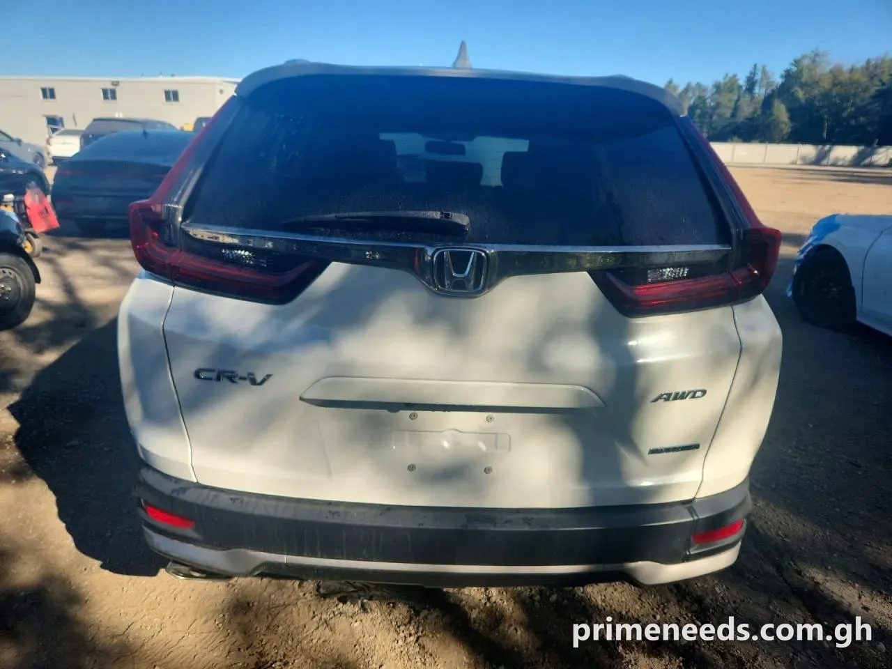 2020 Honda CR-V TOURING