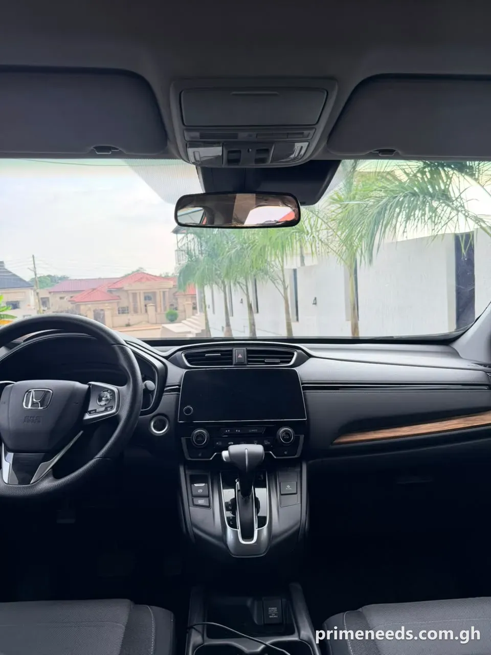 2019 Honda CR-V EX