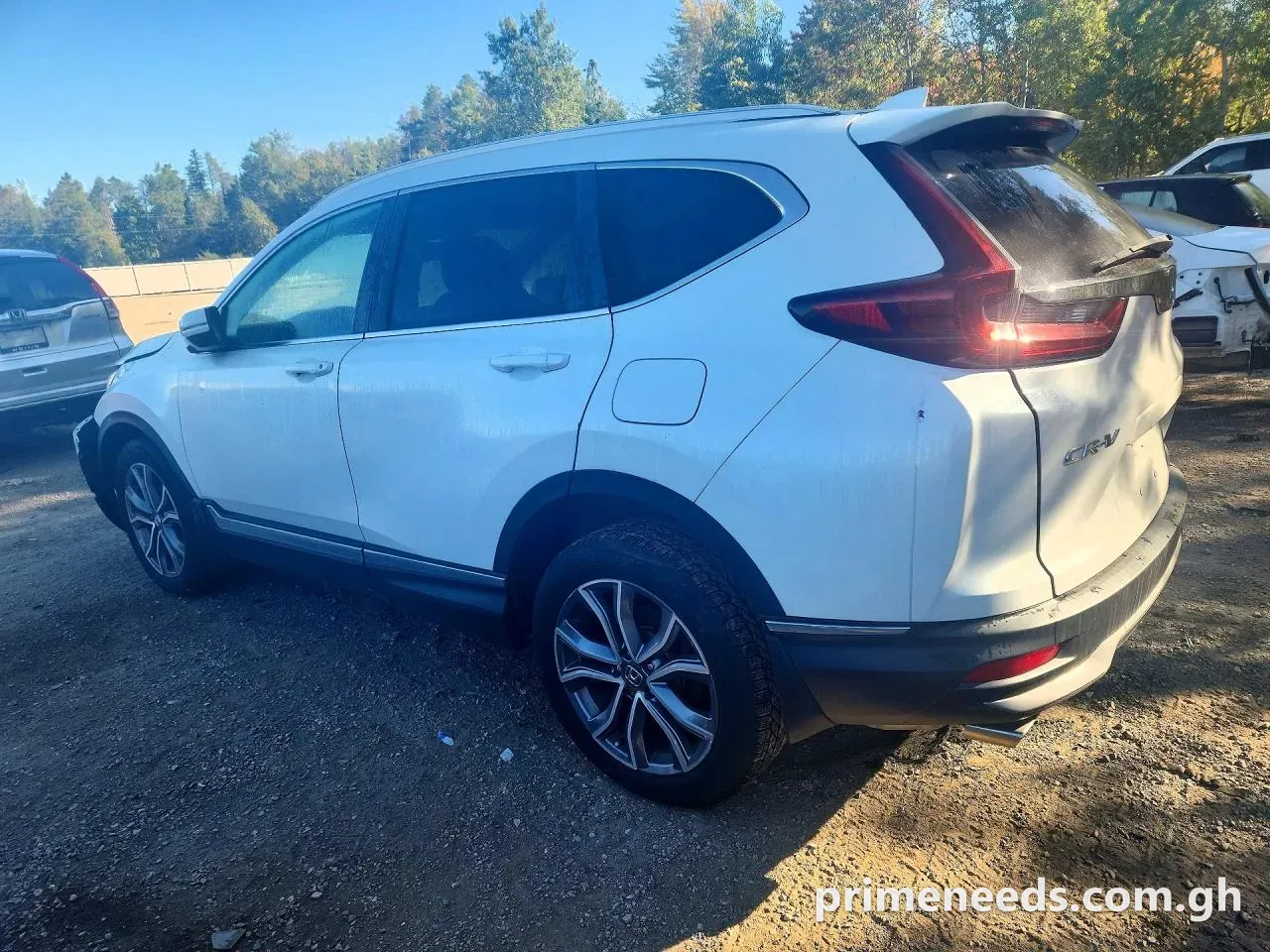 2020 Honda CR-V TOURING