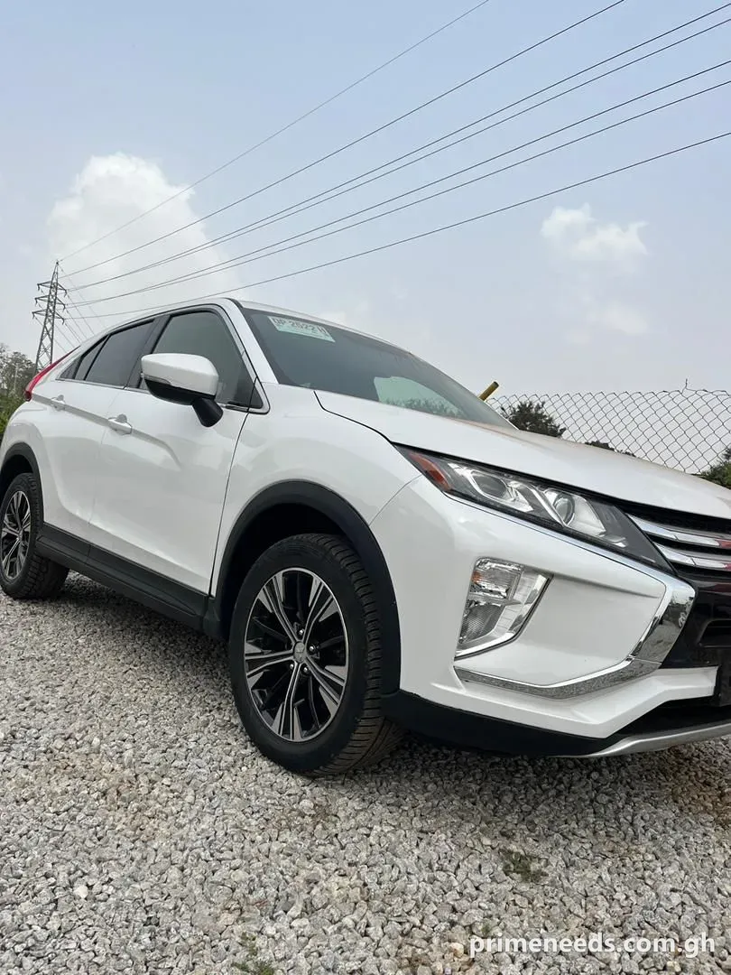 2020 Mitsubishi Eclipse Cross