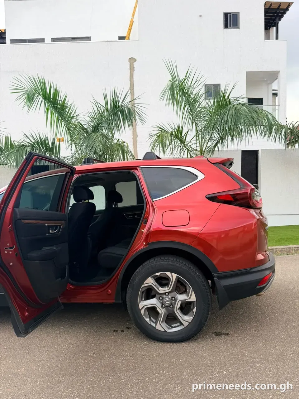 2019 Honda CR-V EX