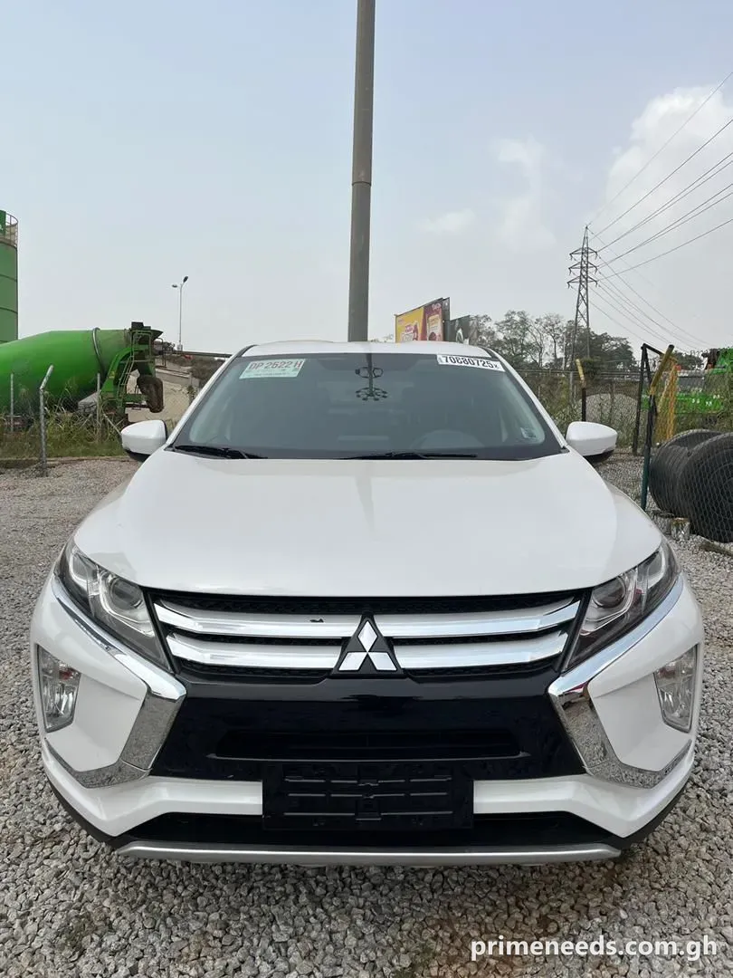 2020 Mitsubishi Eclipse Cross