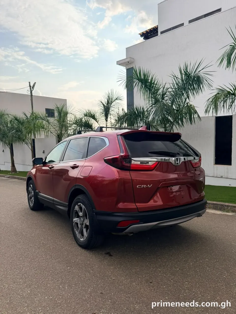 2019 Honda CR-V EX